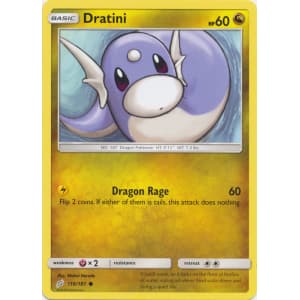 Dratini - 116/181 - Common